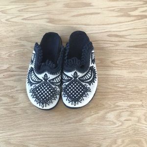 Free People Clogs size 7.5
